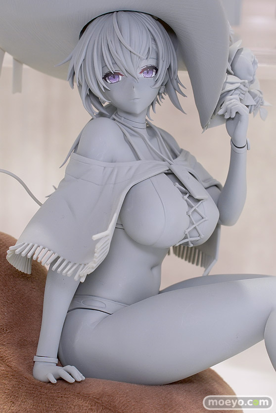 ワンダーフェスティバル2024 [冬]  フィギュア フリーイング アズールレーン リノ サマー・スピンオフ 盛蔵 04