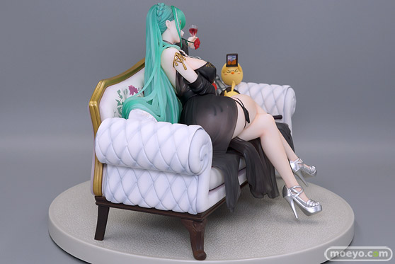 ダイキ工業 アズールレーン リットリオ カラブリア・アウレア 株式会社エムアイシー フィギュア 製品版 03