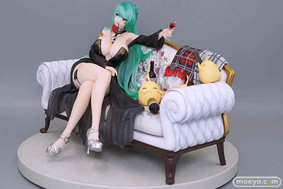 ダイキ工業 アズールレーン リットリオ カラブリア・アウレア 株式会社エムアイシー フィギュア 製品版 07