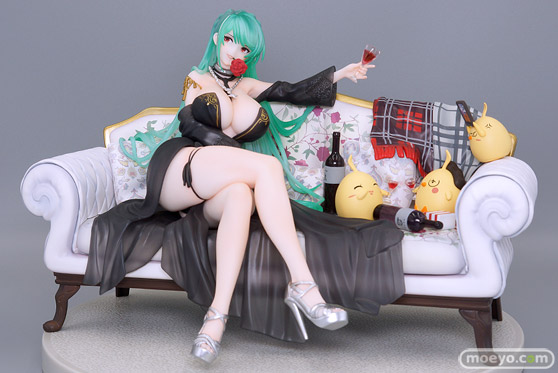 ダイキ工業 アズールレーン リットリオ カラブリア・アウレア 株式会社エムアイシー フィギュア 製品版 08