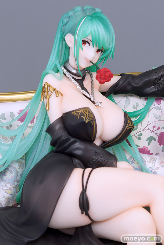 ダイキ工業 アズールレーン リットリオ カラブリア・アウレア 株式会社エムアイシー フィギュア 製品版 09