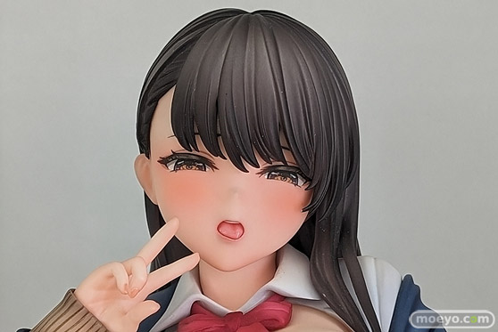 HOTVENUS 加瀬大輝オリジナルキャラクター 足で自撮り少女 マーボー豆腐 エロ キャストオフ フィギュア エムズ 06