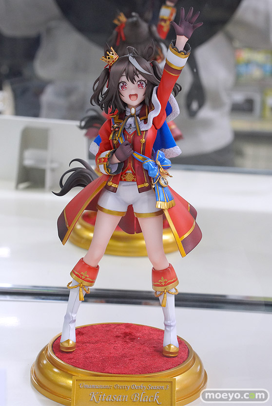 秋葉原の新作フィギュア展示の様子 2024年3月31日 あみあみ 01