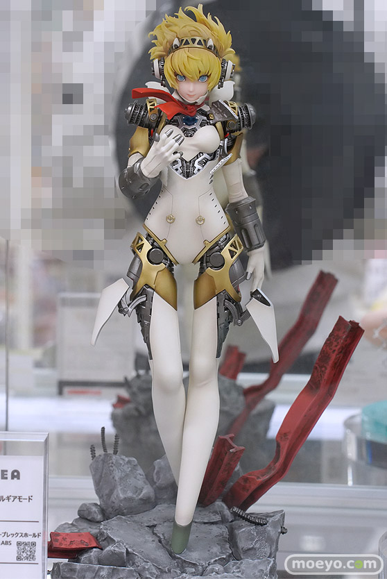 秋葉原の新作フィギュア展示の様子 2024年3月31日 あみあみ 13