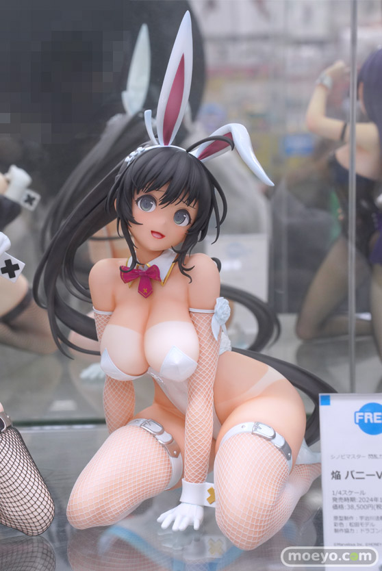 秋葉原の新作フィギュア展示の様子 2024年3月31日 あみあみ 27