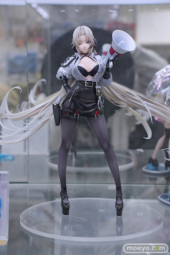 秋葉原の新作フィギュア展示の様子 2024年3月31日 あみあみ 37