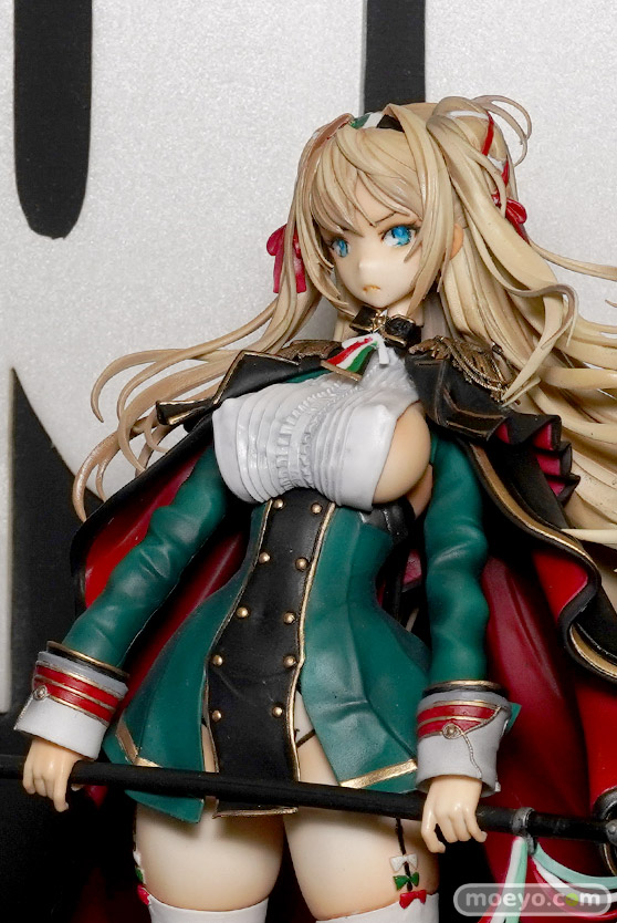 画像　フィギュア　サンプル　レビュー　ワンダーフェスティバル2024 [冬]　VISPO ジェットストリーム
 03