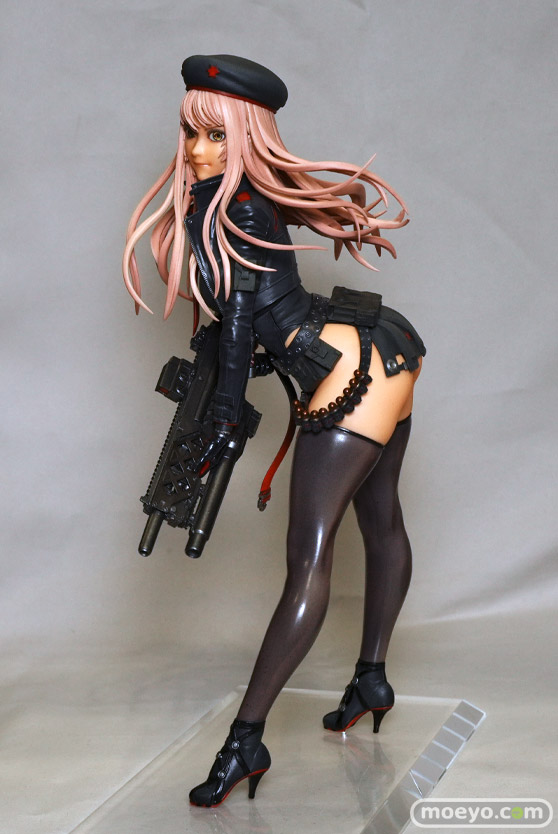 画像　フィギュア　サンプル　レビュー　ワンダーフェスティバル2024 [冬]　VISPO ジェットストリーム
 09