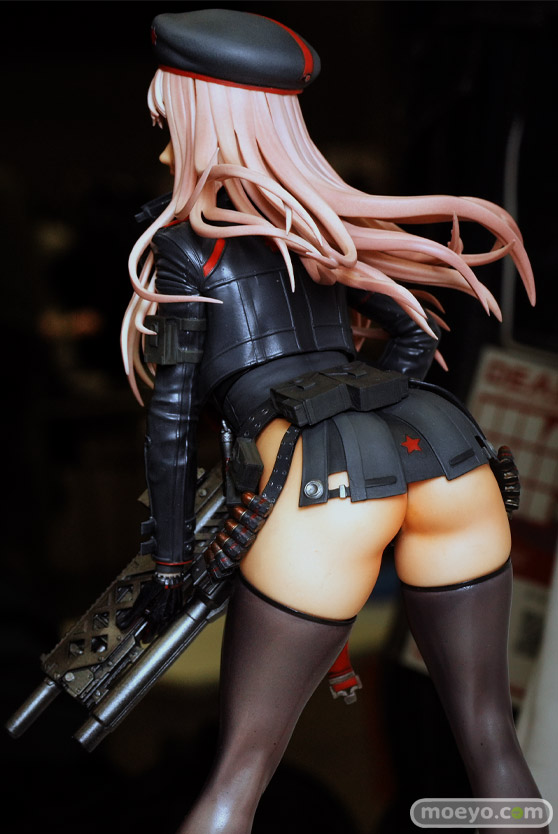 画像　フィギュア　サンプル　レビュー　ワンダーフェスティバル2024 [冬]　VISPO ジェットストリーム
 10