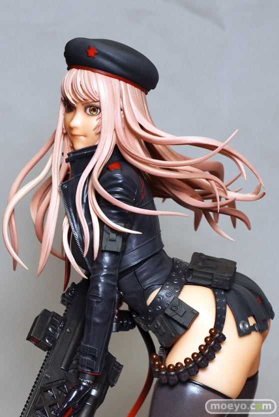 画像　フィギュア　サンプル　レビュー　ワンダーフェスティバル2024 [冬]　VISPO ジェットストリーム
 11