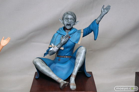 画像　フィギュア　サンプル　レビュー　ワンダーフェスティバル2024 [冬]　VISPO ジェットストリーム
 17