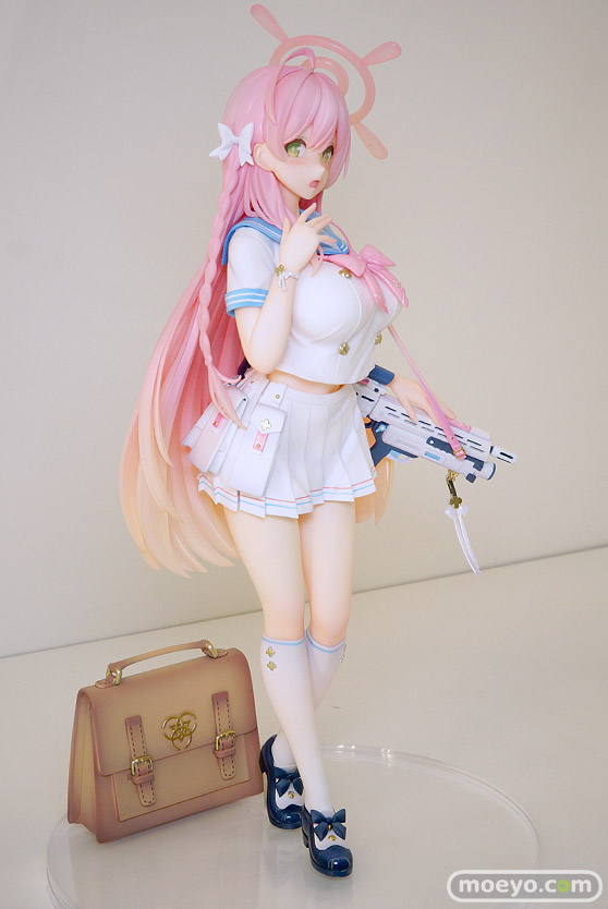 Oriental Forest ブルーアーカイブ 浦和ハナコ DX Ver. 裏根 あきもとはじめ ワンダーフェスティバル2024 [冬]  フィギュア 02