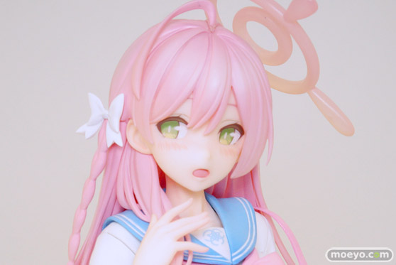 Oriental Forest ブルーアーカイブ 浦和ハナコ DX Ver. 裏根 あきもとはじめ ワンダーフェスティバル2024 [冬]  フィギュア 05