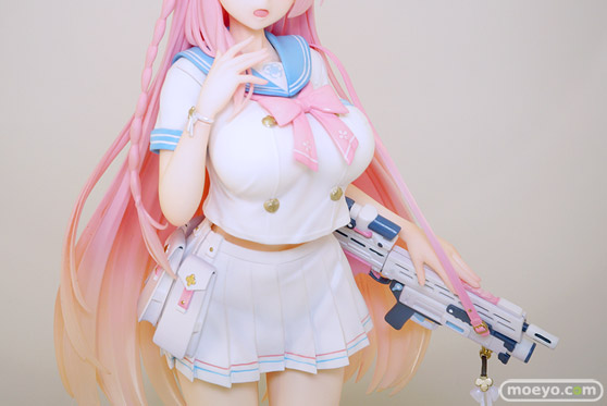 Oriental Forest ブルーアーカイブ 浦和ハナコ DX Ver. 裏根 あきもとはじめ ワンダーフェスティバル2024 [冬]  フィギュア 06