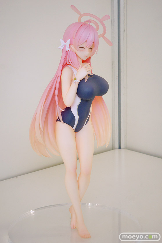 Oriental Forest ブルーアーカイブ 浦和ハナコ DX Ver. 裏根 あきもとはじめ ワンダーフェスティバル2024 [冬]  フィギュア 08