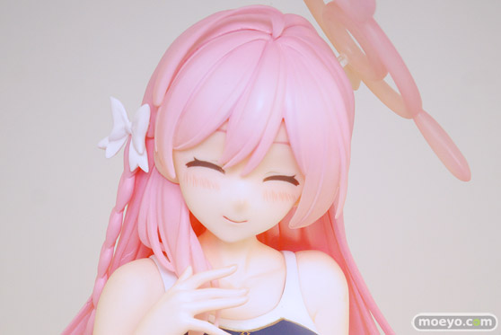 Oriental Forest ブルーアーカイブ 浦和ハナコ DX Ver. 裏根 あきもとはじめ ワンダーフェスティバル2024 [冬]  フィギュア 11