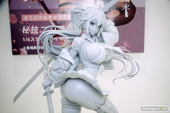 Charm 絵師100人展12 秘技二刀流 影縫舞 LimLand 魔太郎 ワンダーフェスティバル2024 [冬]  フィギュア 04