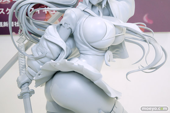 Charm 絵師100人展12 秘技二刀流 影縫舞 LimLand 魔太郎 ワンダーフェスティバル2024 [冬]  フィギュア 06