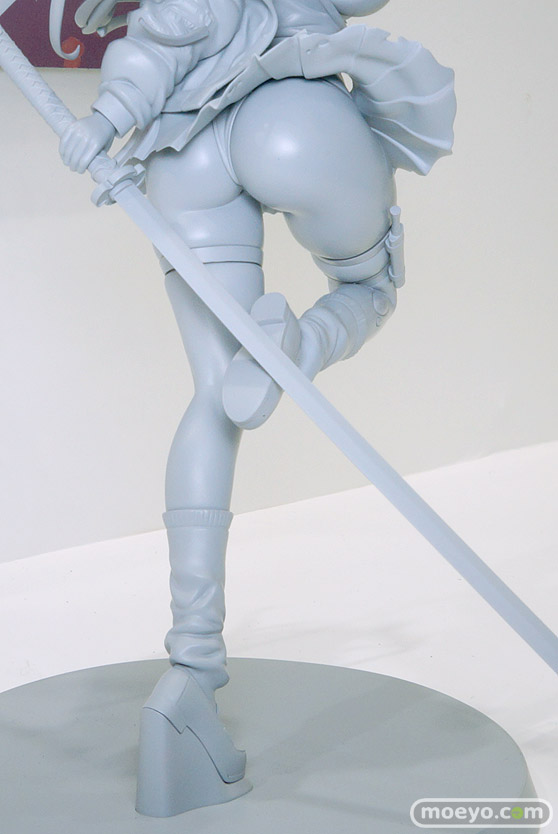 Charm 絵師100人展12 秘技二刀流 影縫舞 LimLand 魔太郎 ワンダーフェスティバル2024 [冬]  フィギュア 08