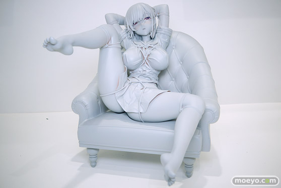 ワンダーフェスティバル2024 [冬]  フィギュア キャストオフ エロ Charm 渡辺彩沙：縛り S3xyiu 01