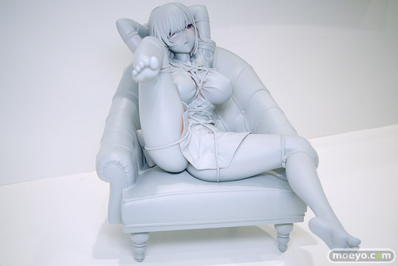 ワンダーフェスティバル2024 [冬]  フィギュア キャストオフ エロ Charm 渡辺彩沙：縛り S3xyiu 02