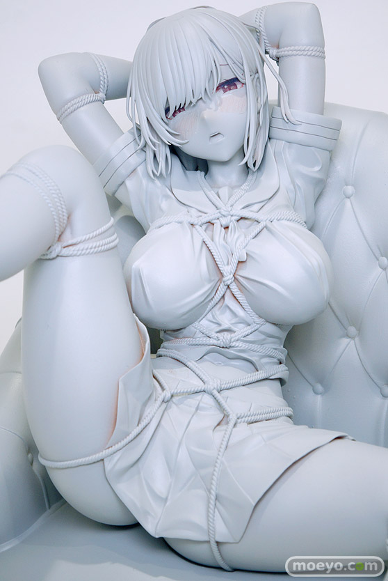 ワンダーフェスティバル2024 [冬]  フィギュア キャストオフ エロ Charm 渡辺彩沙：縛り S3xyiu 04