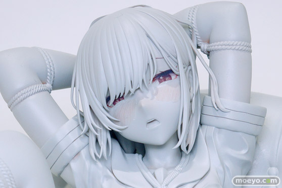 ワンダーフェスティバル2024 [冬]  フィギュア キャストオフ エロ Charm 渡辺彩沙：縛り S3xyiu 05