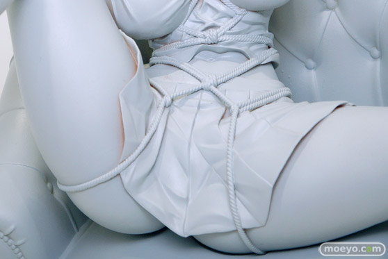 ワンダーフェスティバル2024 [冬]  フィギュア キャストオフ エロ Charm 渡辺彩沙：縛り S3xyiu 08