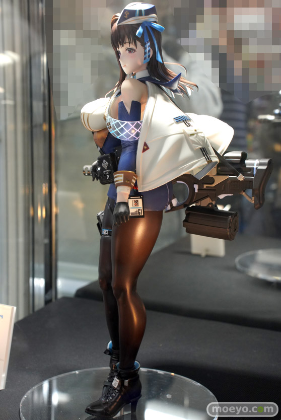 フリーイング 勝利の女神:NIKKE マリアン 宇治川法幹 yozakura ドラゴンクラフト あみあみ 04