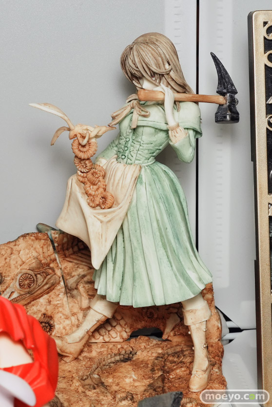 画像　フィギュア　サンプル　レビュー　ワンダーフェスティバル2024 [冬]　ものびゃー博物館 ディーラー七英雄
 05