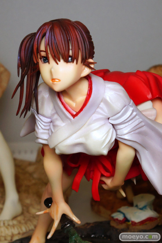 画像　フィギュア　サンプル　レビュー　ワンダーフェスティバル2024 [冬]　ものびゃー博物館 ディーラー七英雄
 07