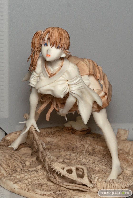 画像　フィギュア　サンプル　レビュー　ワンダーフェスティバル2024 [冬]　ものびゃー博物館 ディーラー七英雄
 08