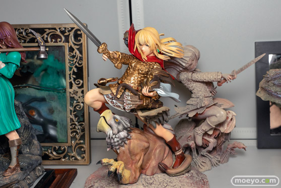 画像　フィギュア　サンプル　レビュー　ワンダーフェスティバル2024 [冬]　ものびゃー博物館 ディーラー七英雄
 09