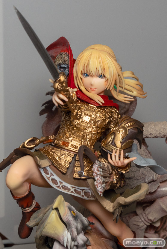 画像　フィギュア　サンプル　レビュー　ワンダーフェスティバル2024 [冬]　ものびゃー博物館 ディーラー七英雄
 10