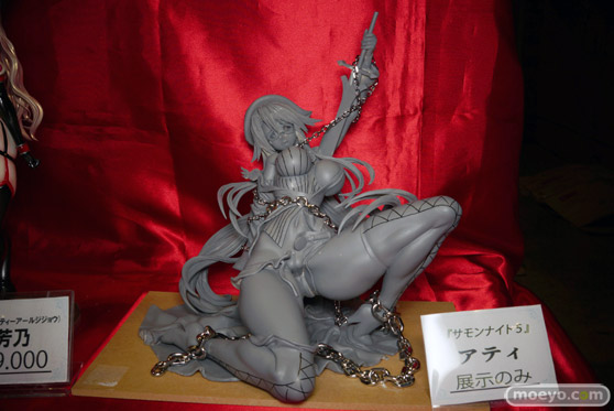 画像　フィギュア　サンプル　レビュー　ワンダーフェスティバル2024 [冬]　ものびゃー博物館 ディーラー七英雄
 24