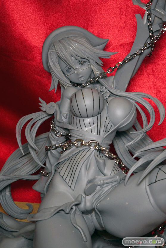 画像　フィギュア　サンプル　レビュー　ワンダーフェスティバル2024 [冬]　ものびゃー博物館 ディーラー七英雄
 25