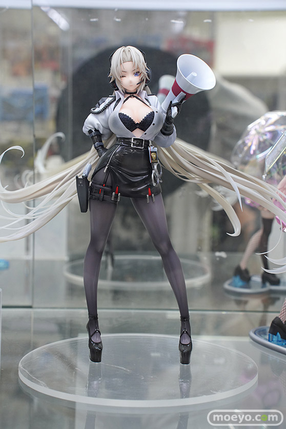 GOLDENHEAD+ アズールレーン クロンシュタット 突入開始ッッ! 目出ル金 五日市歩 アリスグリント フィギュア あみあみ 01