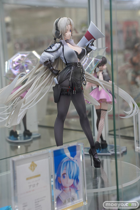 GOLDENHEAD+ アズールレーン クロンシュタット 突入開始ッッ! 目出ル金 五日市歩 アリスグリント フィギュア あみあみ 02