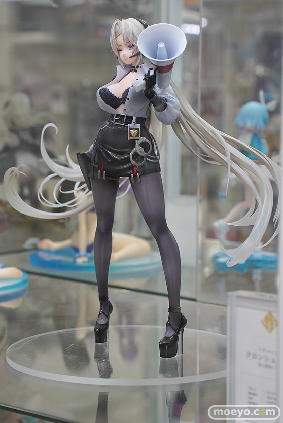 GOLDENHEAD+ アズールレーン クロンシュタット 突入開始ッッ! 目出ル金 五日市歩 アリスグリント フィギュア あみあみ 04