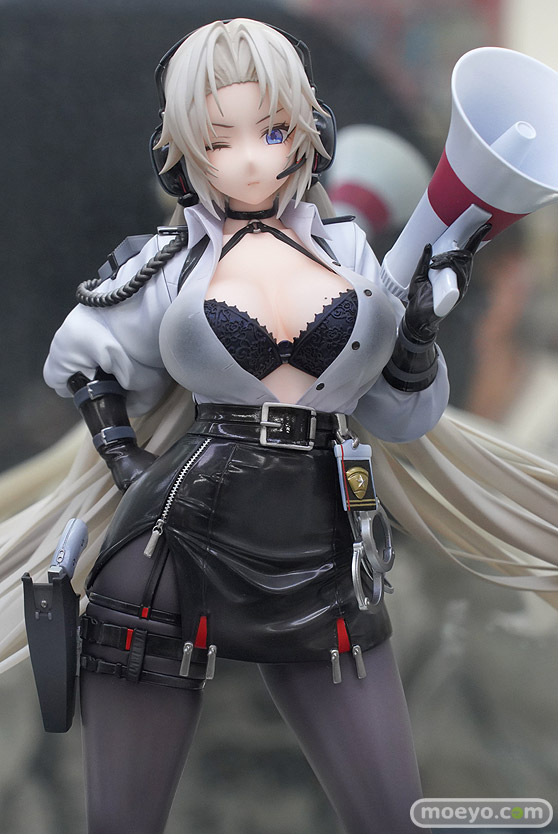 GOLDENHEAD+ アズールレーン クロンシュタット 突入開始ッッ! 目出ル金 五日市歩 アリスグリント フィギュア あみあみ 05