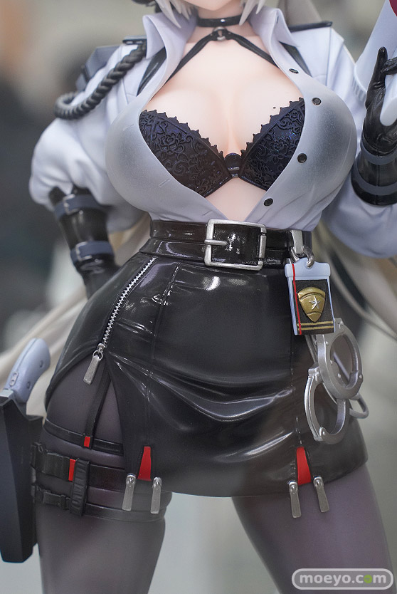 GOLDENHEAD+ アズールレーン クロンシュタット 突入開始ッッ! 目出ル金 五日市歩 アリスグリント フィギュア あみあみ 07