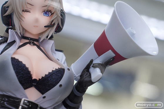 GOLDENHEAD+ アズールレーン クロンシュタット 突入開始ッッ! 目出ル金 五日市歩 アリスグリント フィギュア あみあみ 10