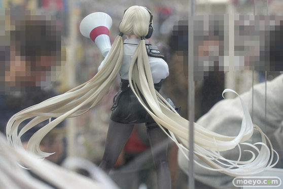 GOLDENHEAD+ アズールレーン クロンシュタット 突入開始ッッ! 目出ル金 五日市歩 アリスグリント フィギュア あみあみ 12