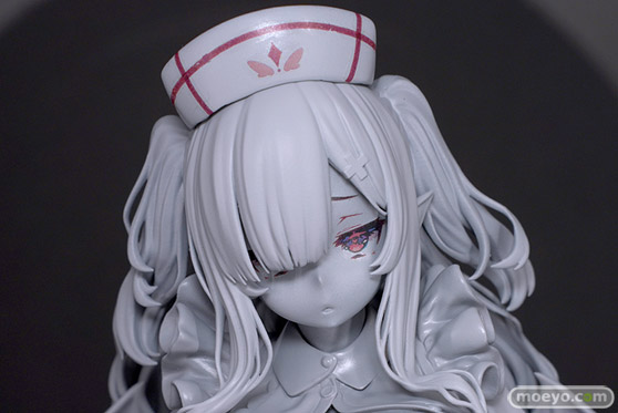 第7回 ネイティブグループ合同展示会（エロホビ） エロ フィギュア キャストオフ のくちゅるぬ 地雷系サキュバスナース 七森綾乃 しおこんぶ 永野健民 07