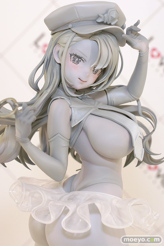 ワンダーフェスティバル2024 [冬]  フィギュア キャストオフ エロ Lovely 宇宙警察 きんく little菜福特 幹本ヌレ子 04