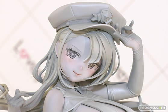 ワンダーフェスティバル2024 [冬]  フィギュア キャストオフ エロ Lovely 宇宙警察 きんく little菜福特 幹本ヌレ子 05