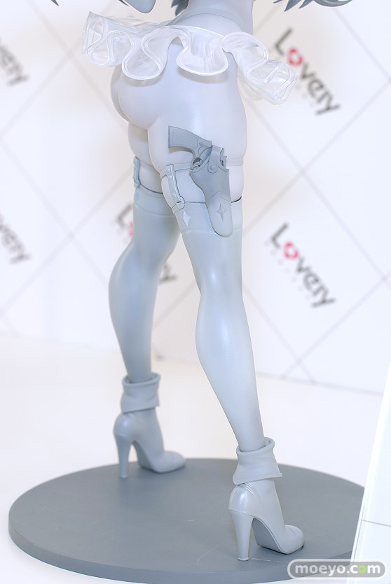 ワンダーフェスティバル2024 [冬]  フィギュア キャストオフ エロ Lovely 宇宙警察 きんく little菜福特 幹本ヌレ子 09