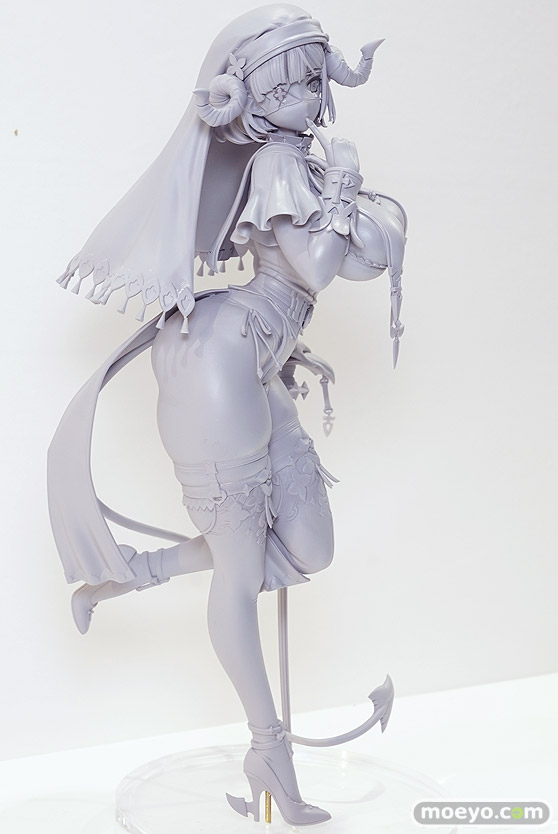 ワンダーフェスティバル2024 [冬]  フィギュア  NEONMAX Noir トリダモノ 毒島孝牧  02