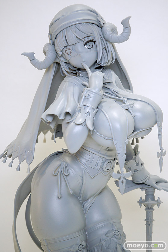 ワンダーフェスティバル2024 [冬]  フィギュア  NEONMAX Noir トリダモノ 毒島孝牧  05