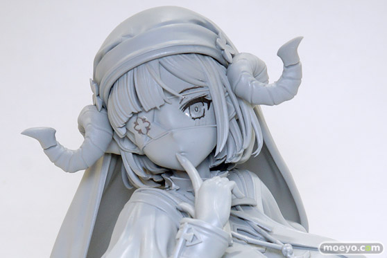 ワンダーフェスティバル2024 [冬]  フィギュア  NEONMAX Noir トリダモノ 毒島孝牧  06